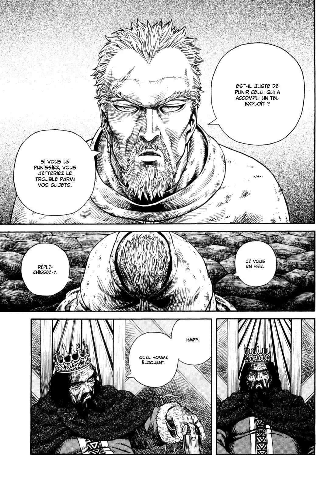 Read Vinland Saga FRANCAIS Manga Online