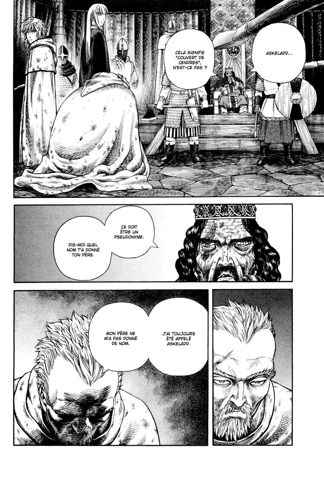 Read Vinland Saga FRANCAIS Manga Online