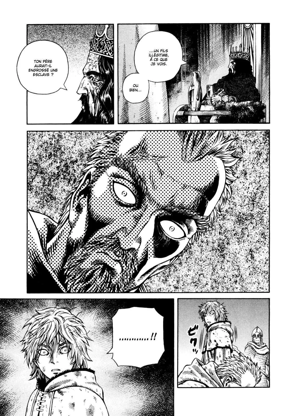 Read Vinland Saga FRANCAIS Manga Online