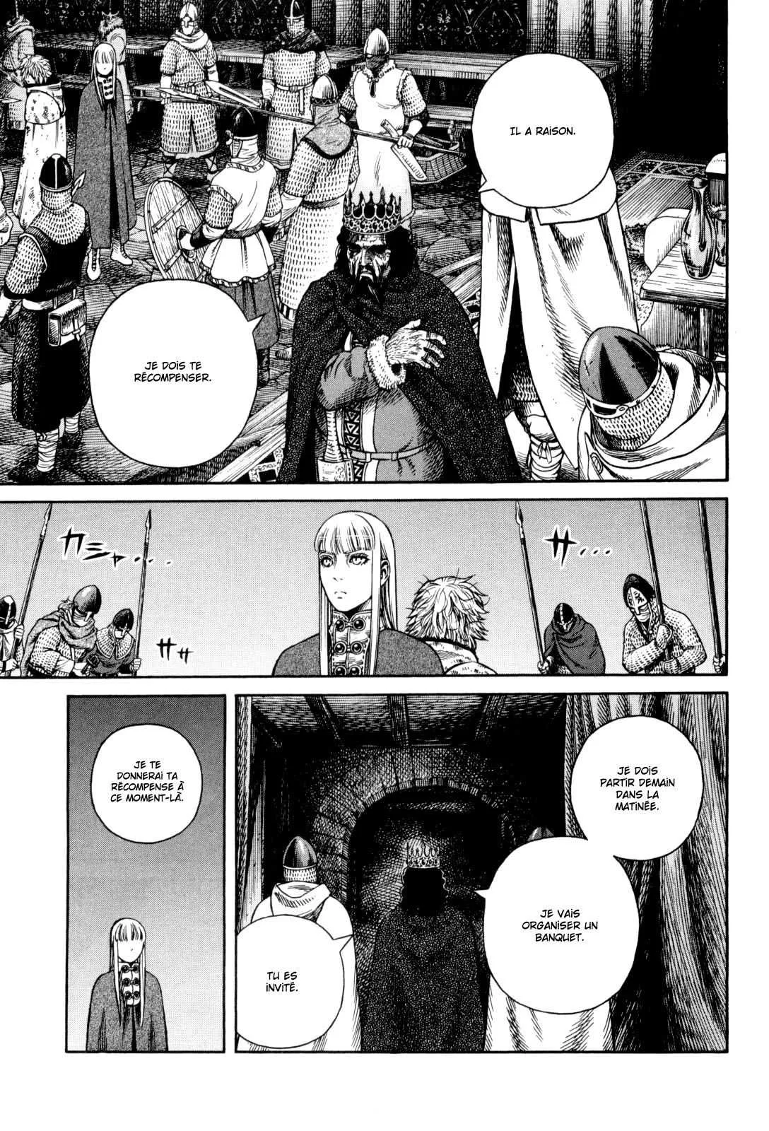 Read Vinland Saga FRANCAIS Manga Online