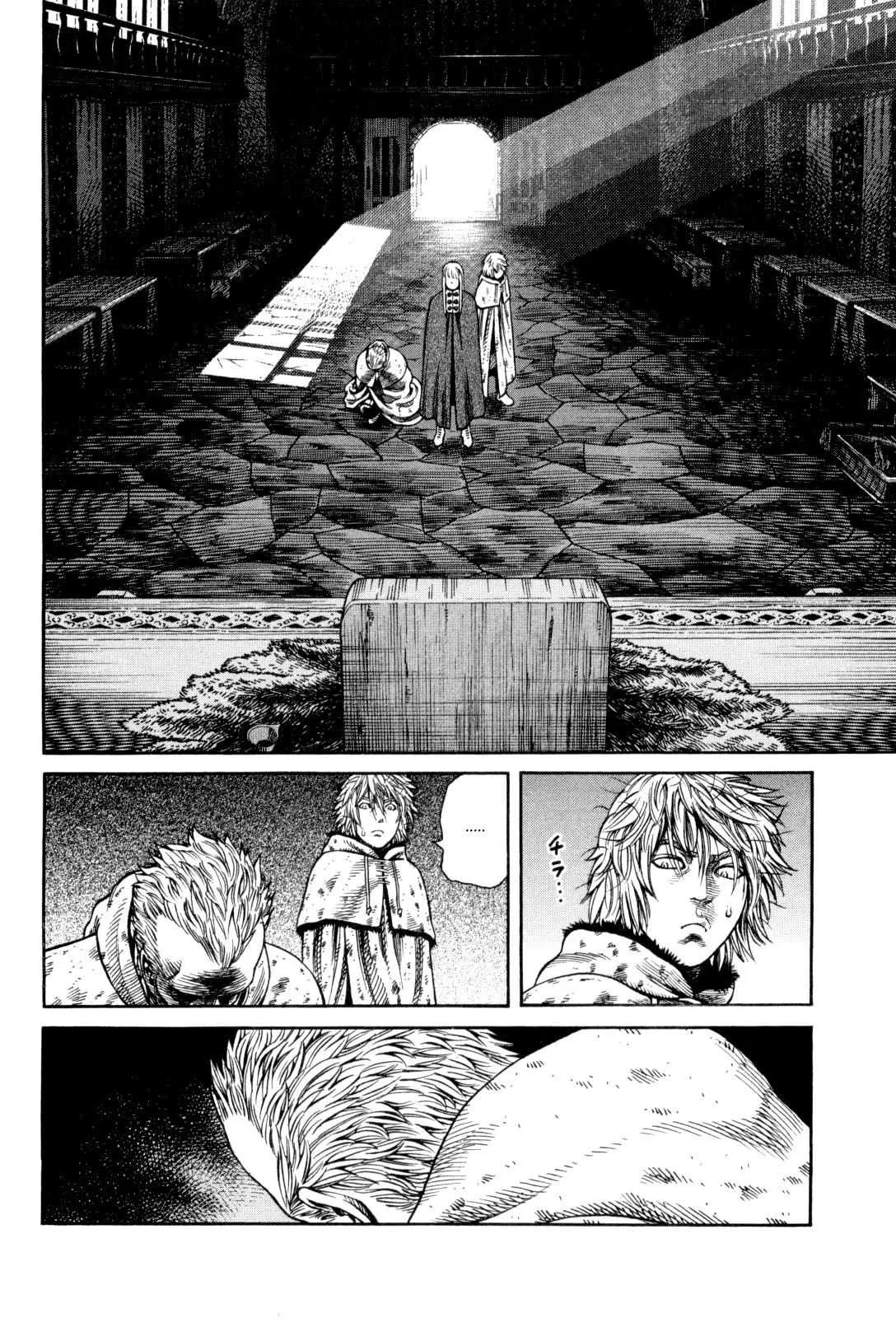 Read Vinland Saga FRANCAIS Manga Online