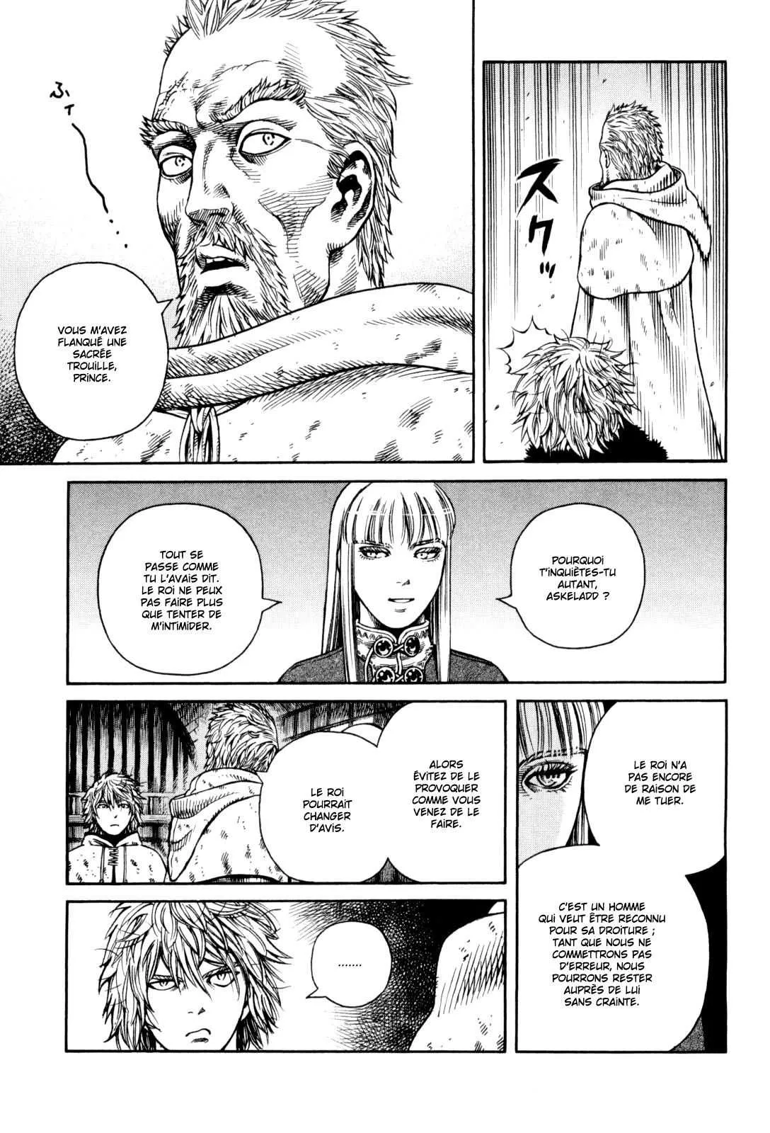 Read Vinland Saga FRANCAIS Manga Online