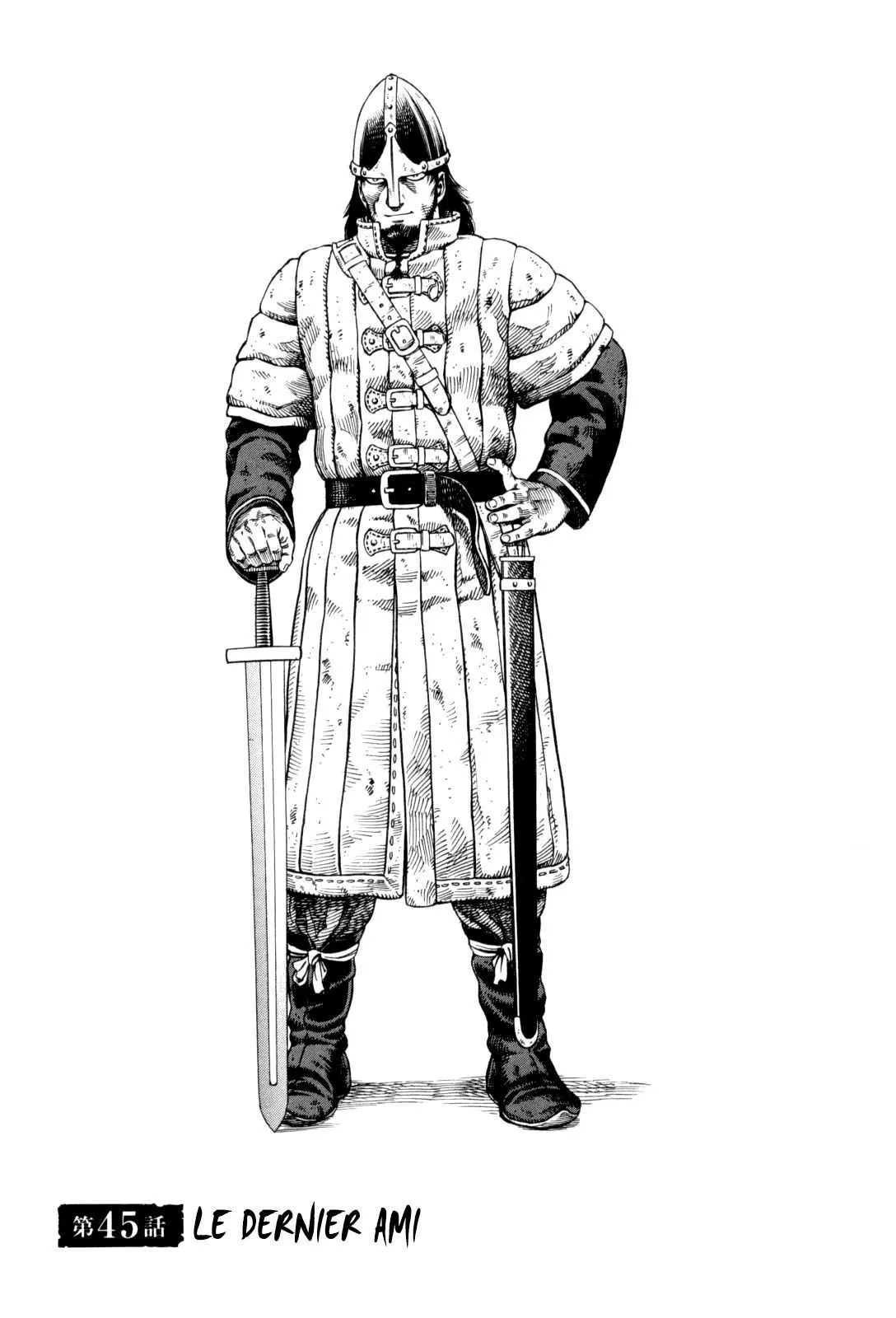 Read Vinland Saga FRANCAIS Manga Online