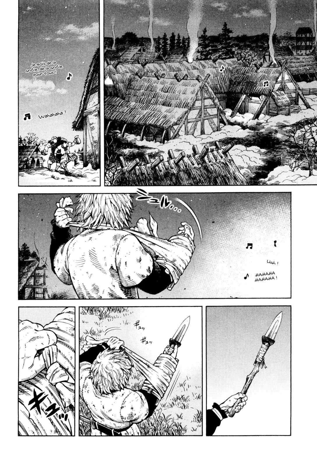 Read Vinland Saga FRANCAIS Manga Online