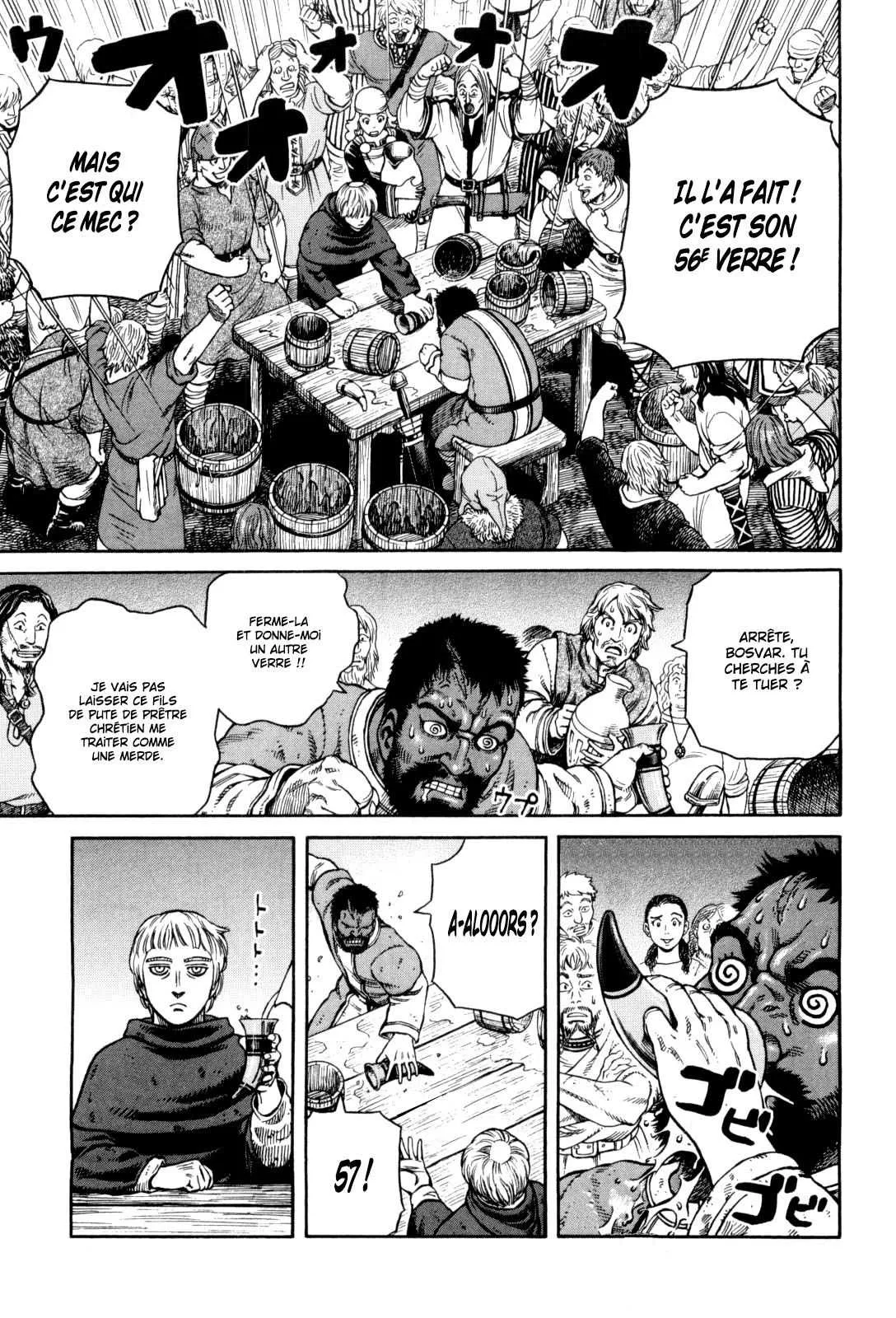 Read Vinland Saga FRANCAIS Manga Online