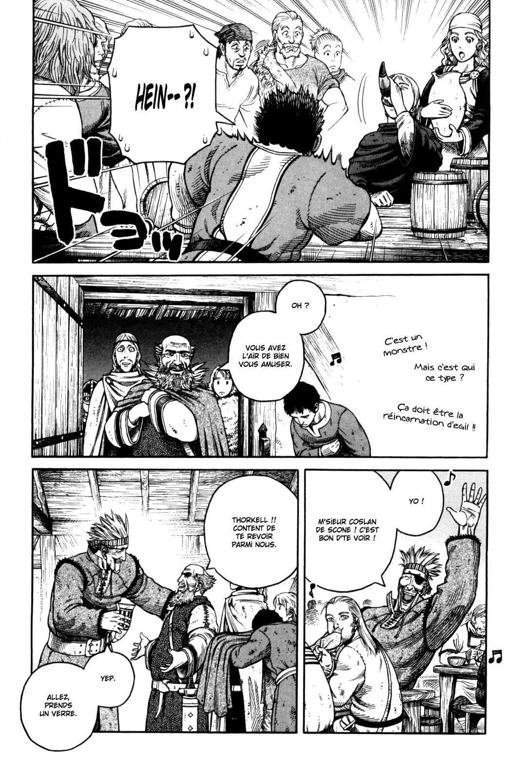 Read Vinland Saga FRANCAIS Manga Online