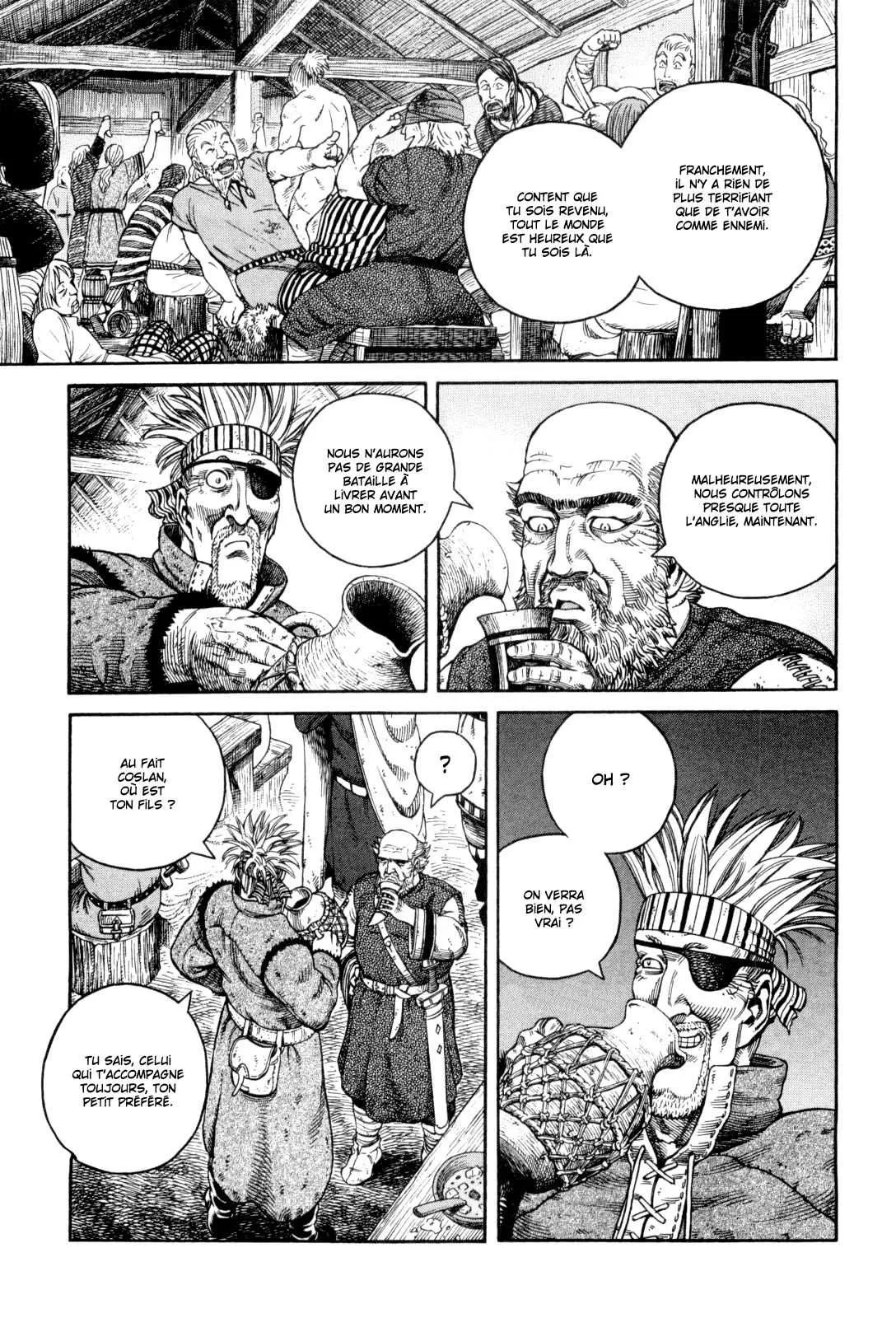 Read Vinland Saga FRANCAIS Manga Online