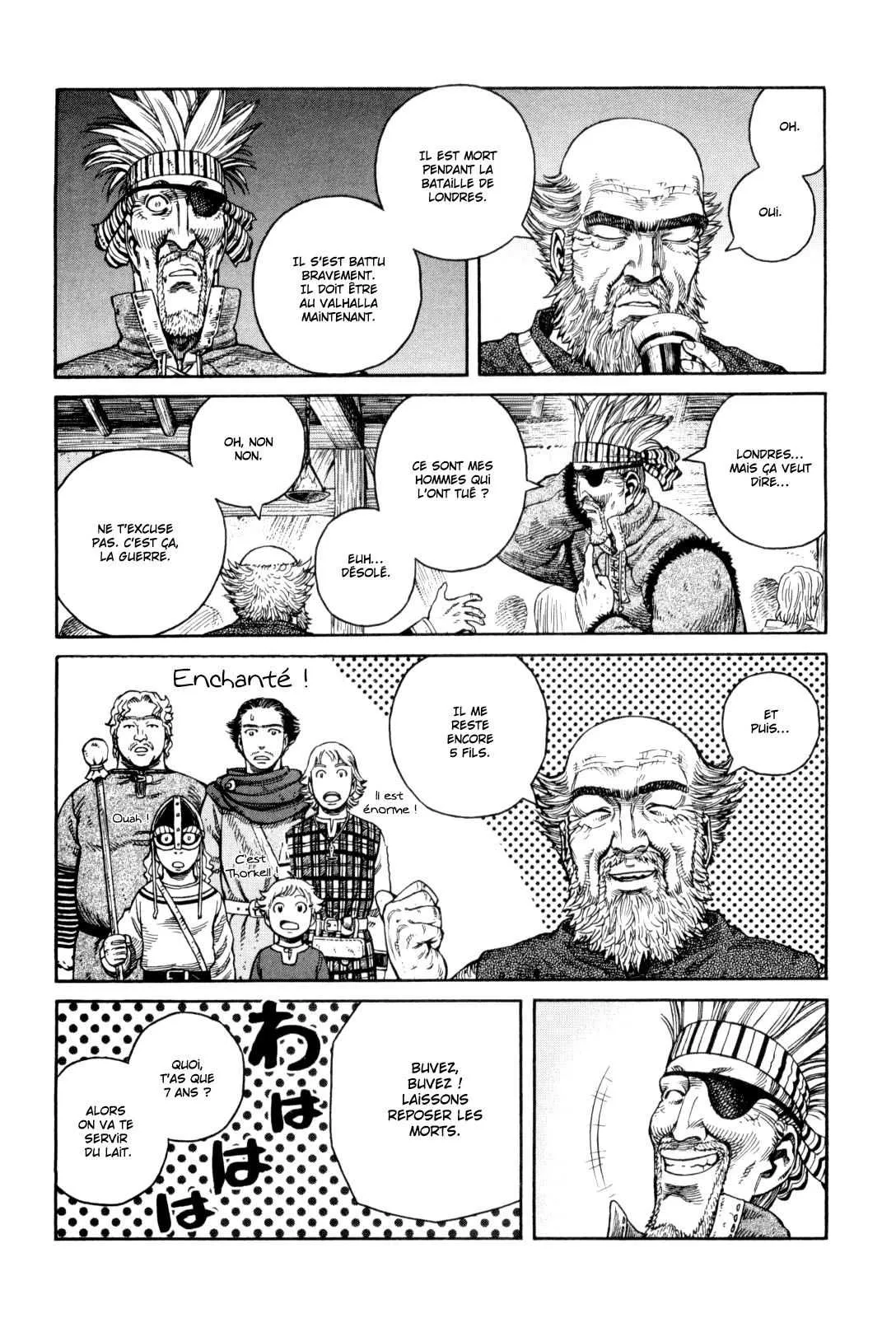 Read Vinland Saga FRANCAIS Manga Online