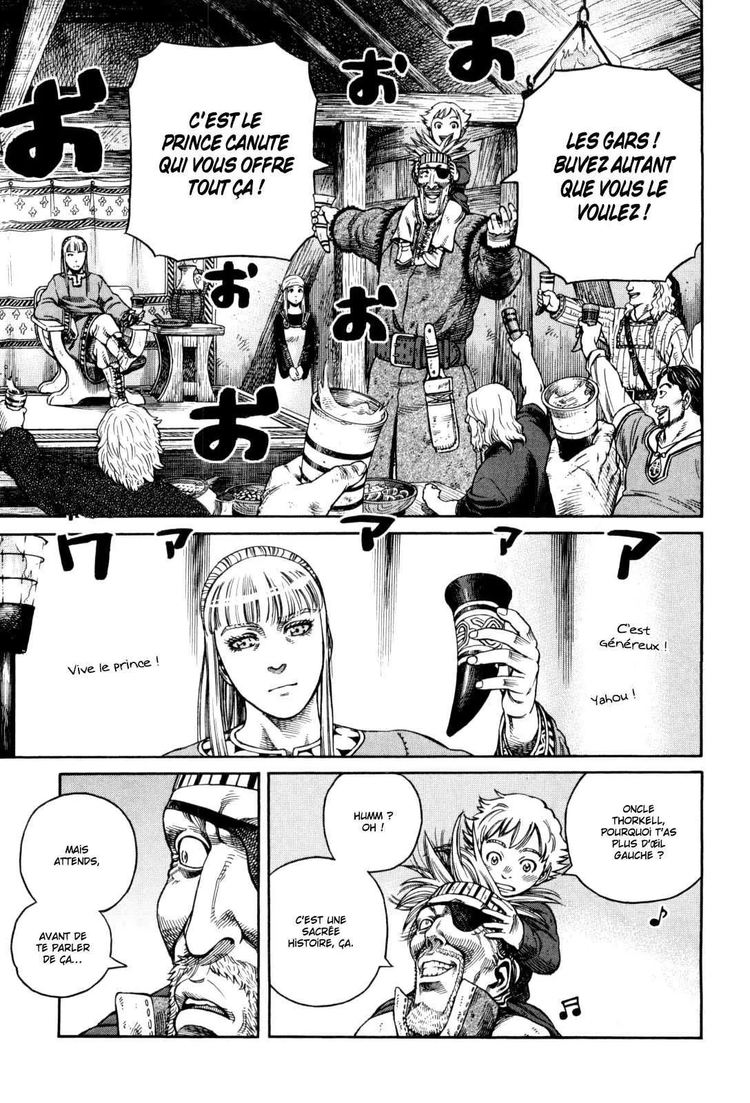 Read Vinland Saga FRANCAIS Manga Online
