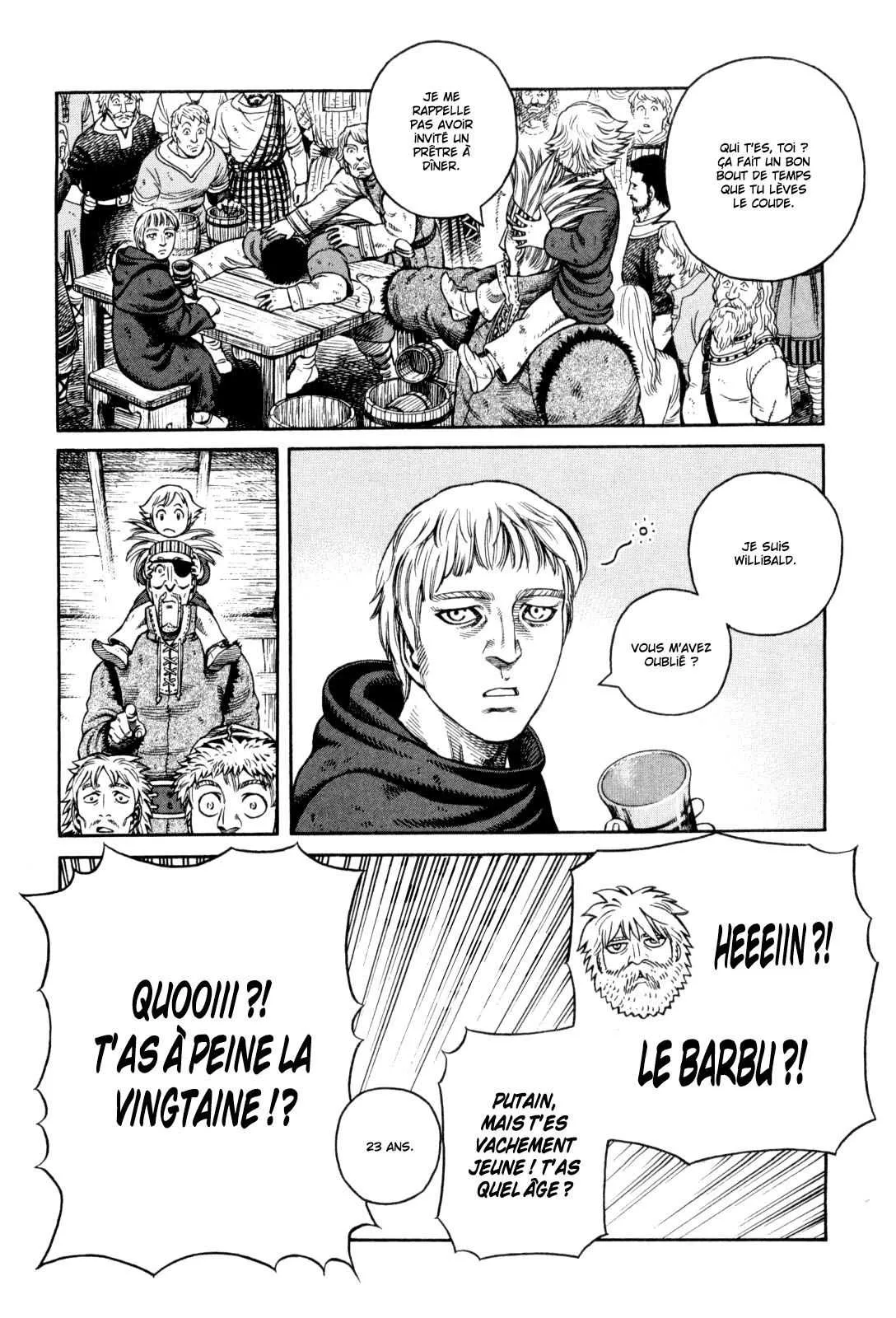 Read Vinland Saga FRANCAIS Manga Online