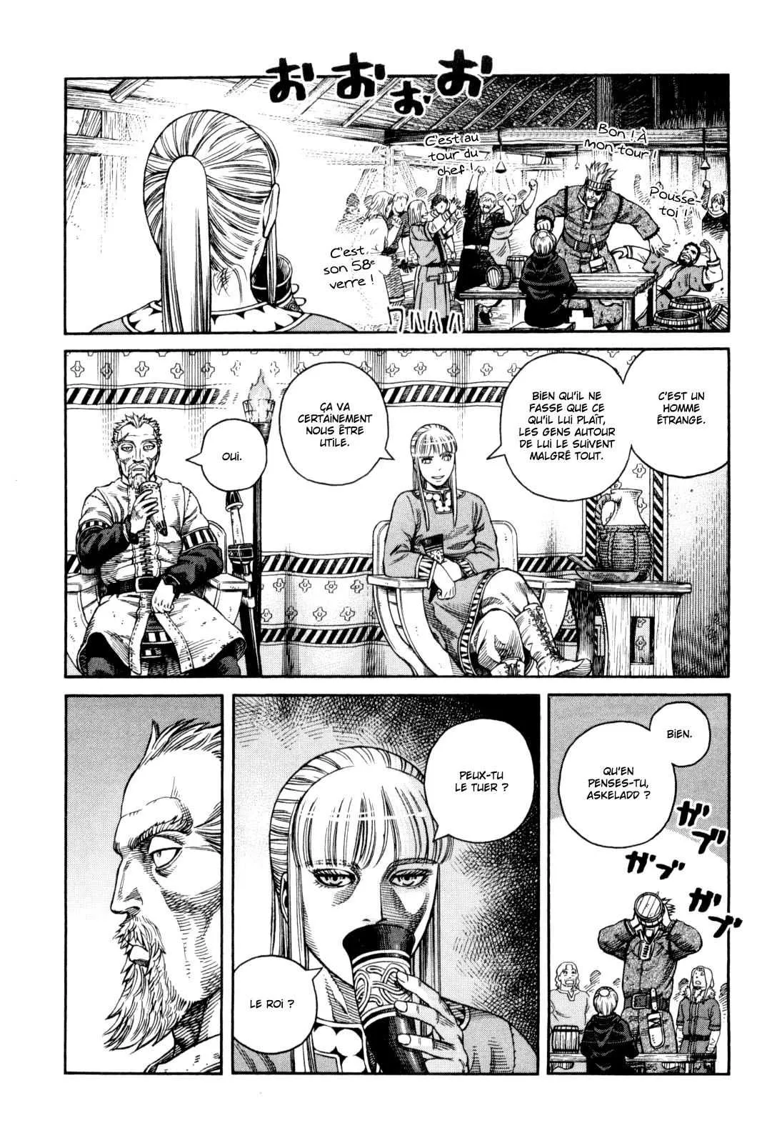 Read Vinland Saga FRANCAIS Manga Online
