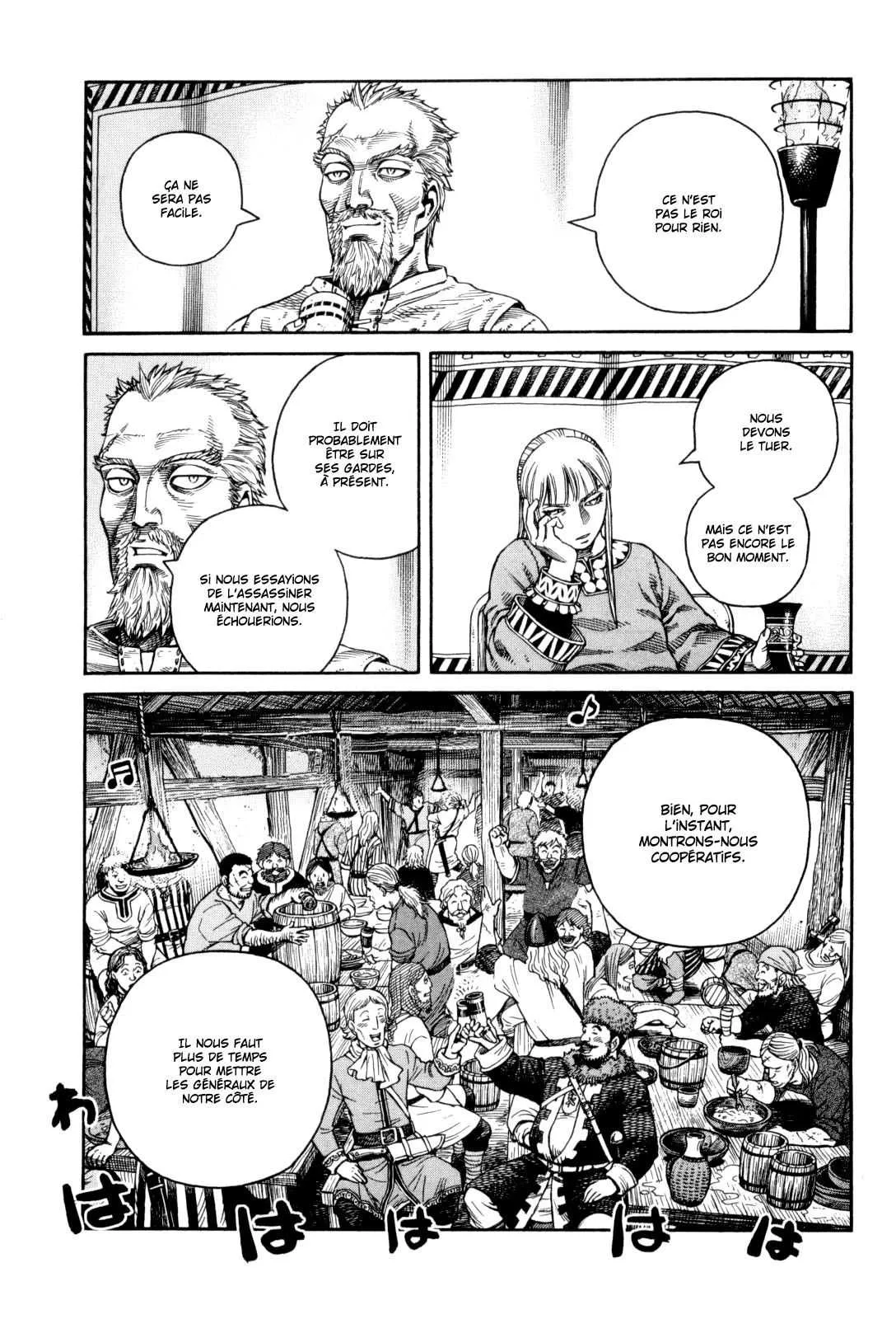 Read Vinland Saga FRANCAIS Manga Online