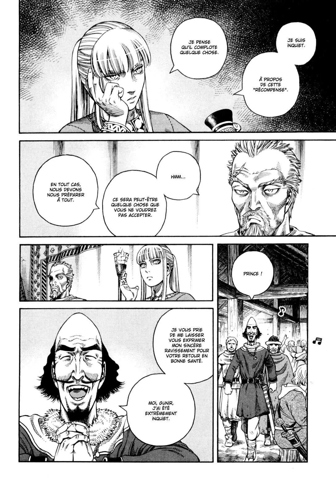 Read Vinland Saga FRANCAIS Manga Online
