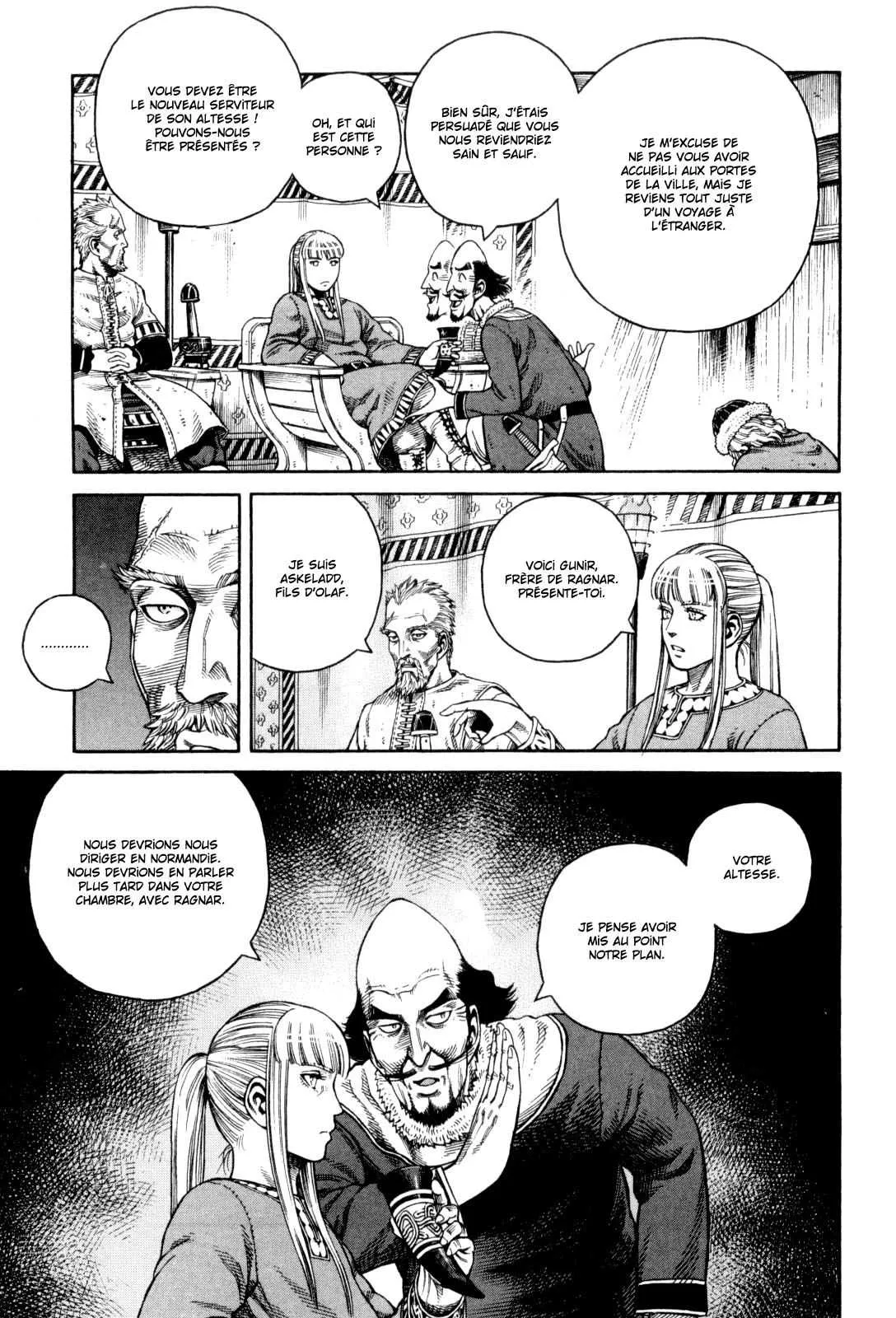 Read Vinland Saga FRANCAIS Manga Online