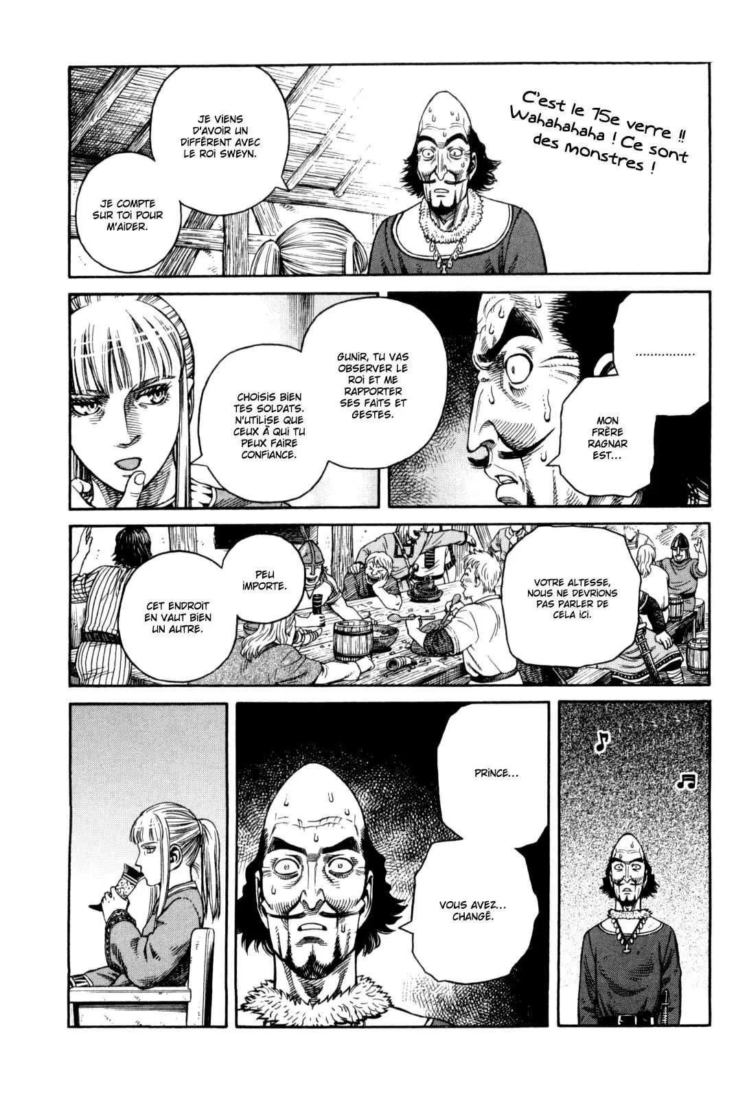 Read Vinland Saga FRANCAIS Manga Online