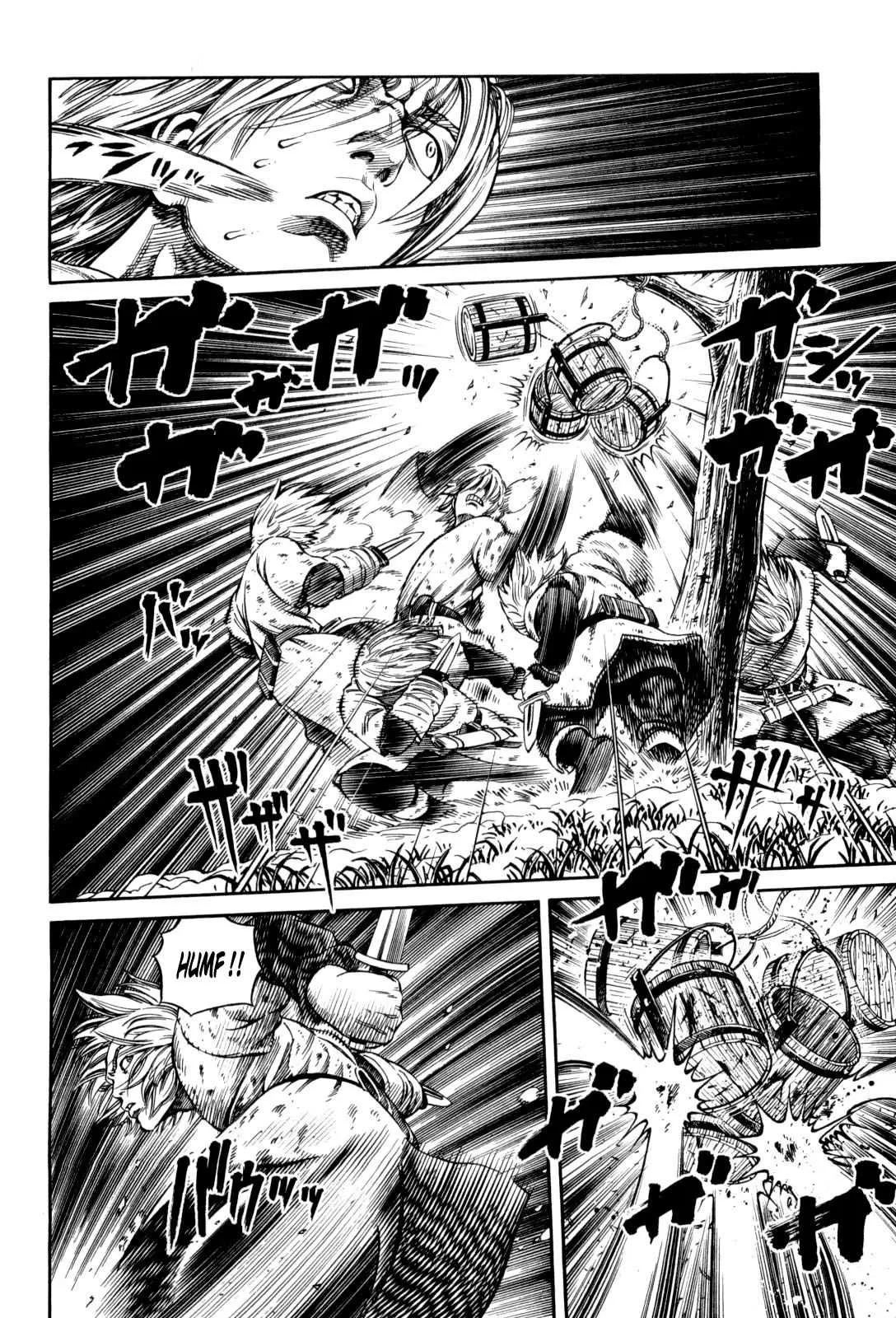 Read Vinland Saga FRANCAIS Manga Online
