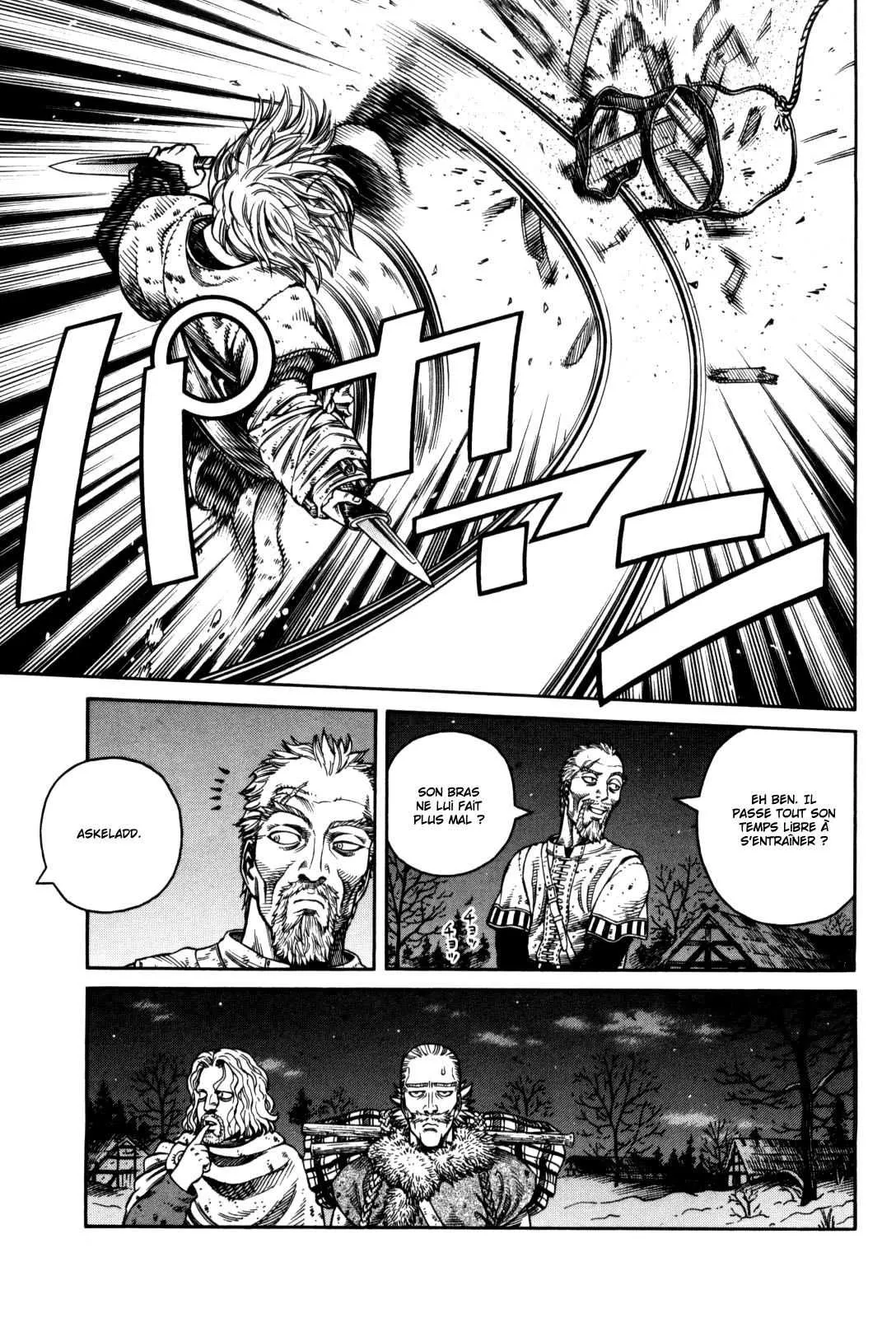 Read Vinland Saga FRANCAIS Manga Online