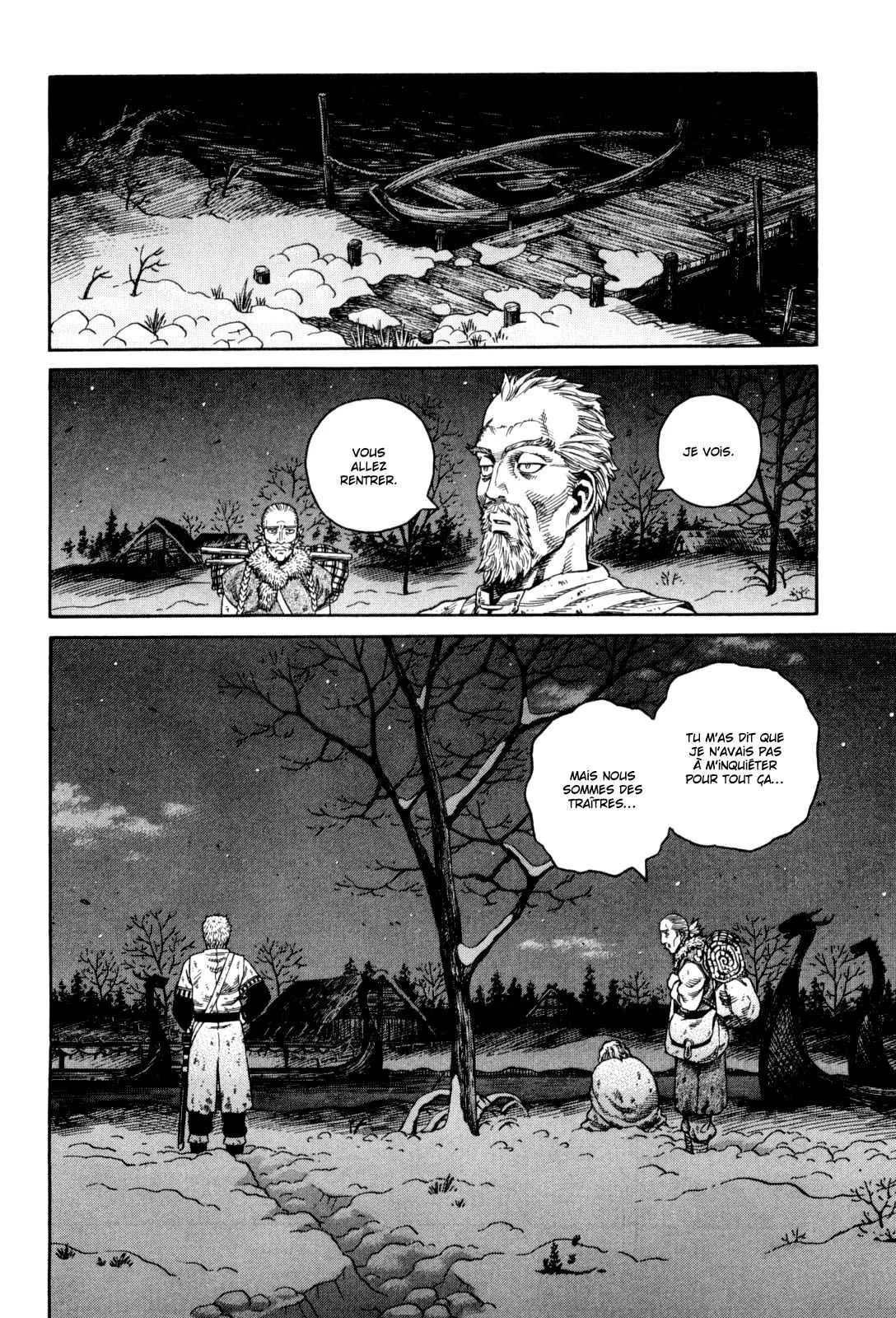 Read Vinland Saga FRANCAIS Manga Online