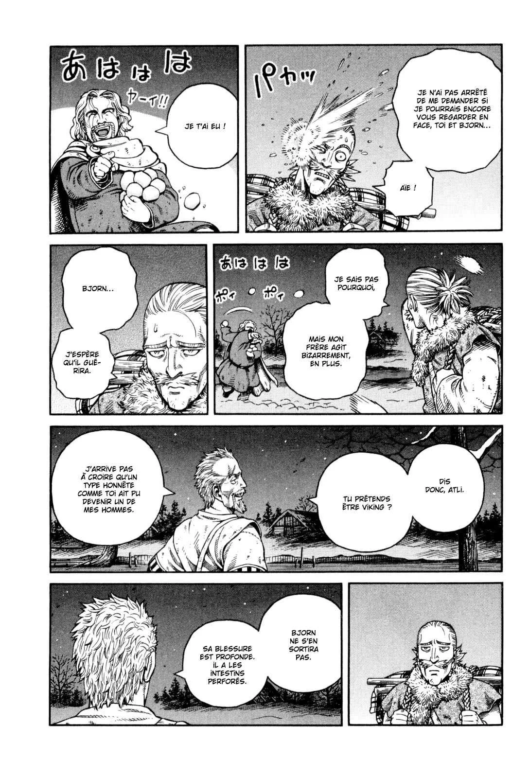 Read Vinland Saga FRANCAIS Manga Online