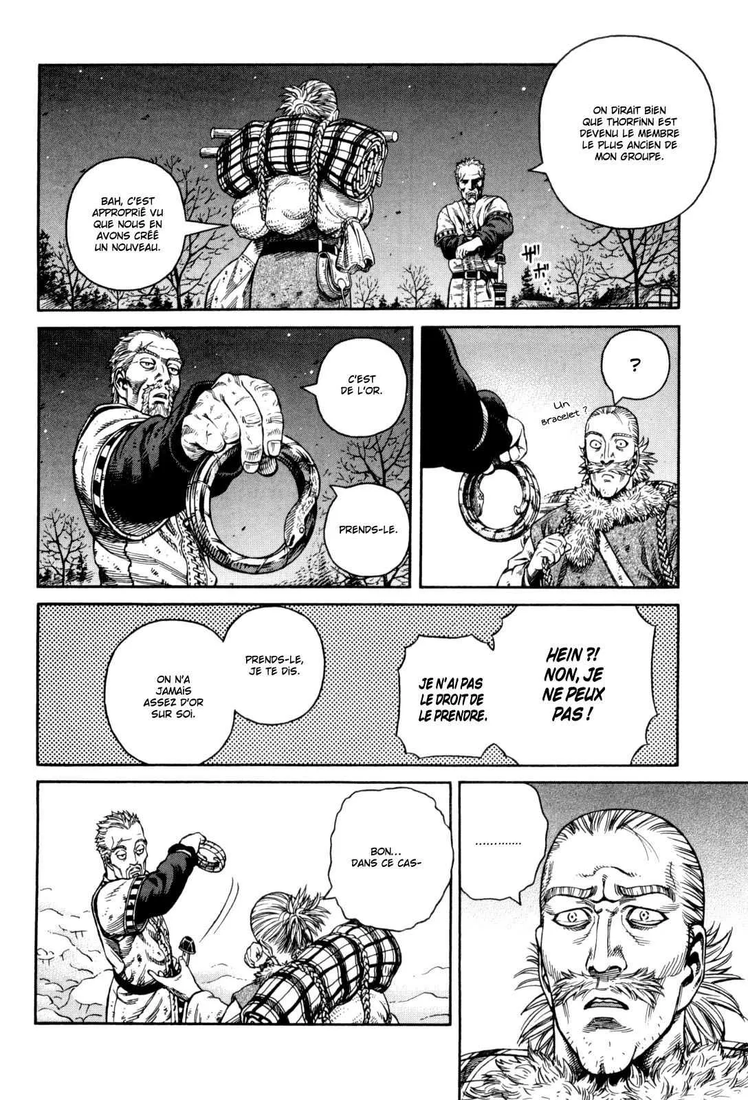 Read Vinland Saga FRANCAIS Manga Online