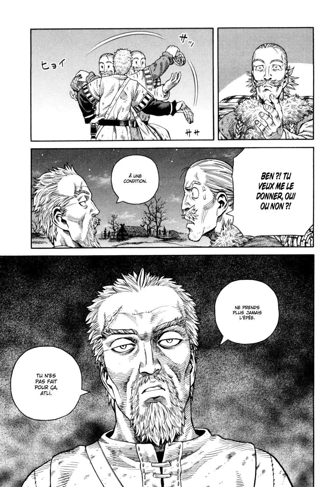 Read Vinland Saga FRANCAIS Manga Online