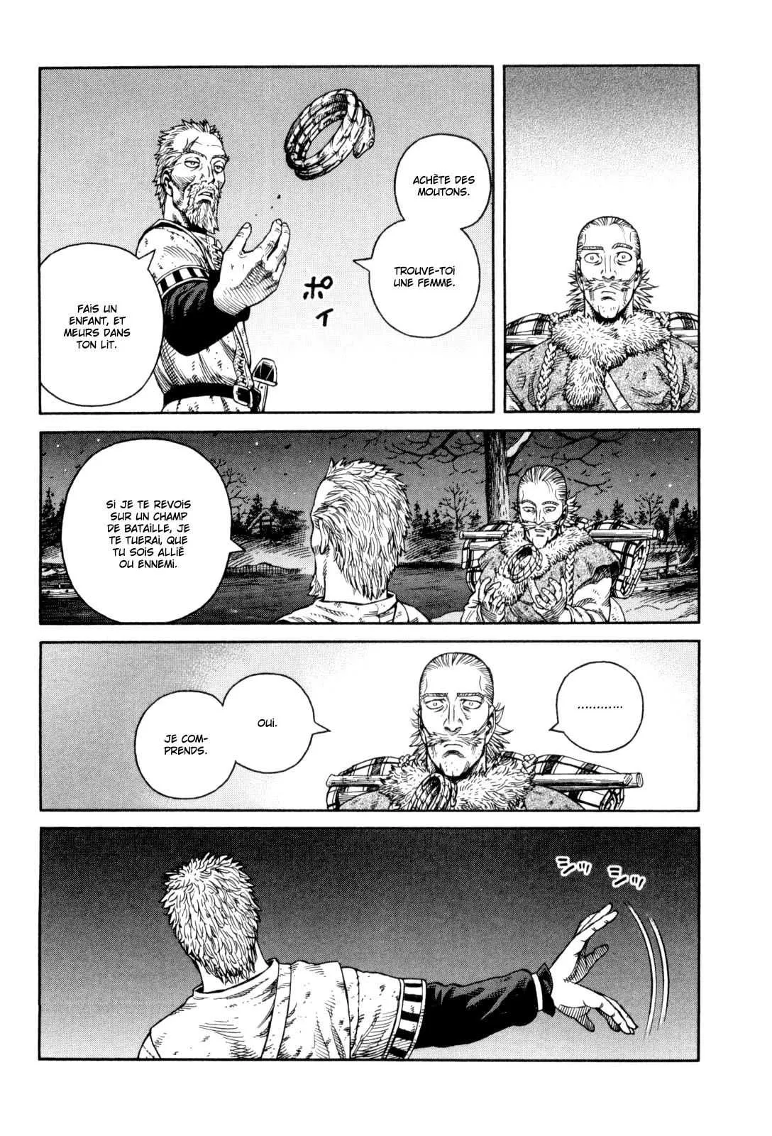 Read Vinland Saga FRANCAIS Manga Online
