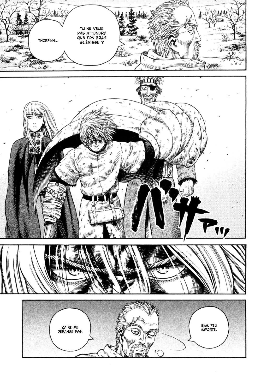 Read Vinland Saga FRANCAIS Manga Online