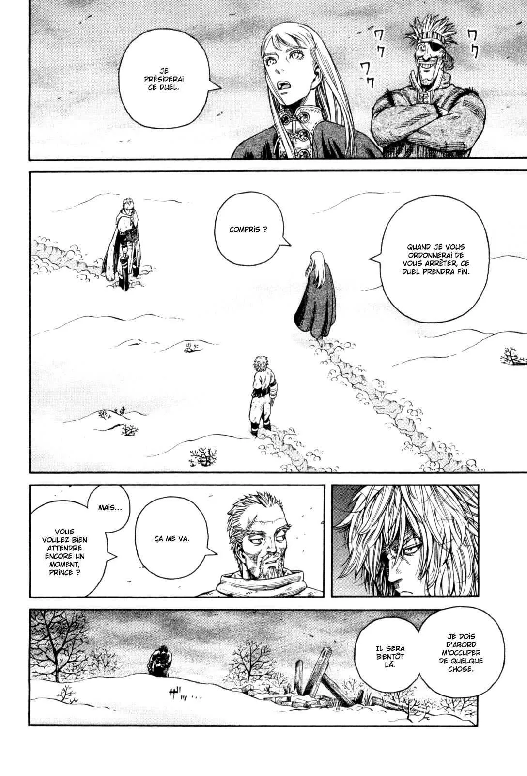 Read Vinland Saga FRANCAIS Manga Online