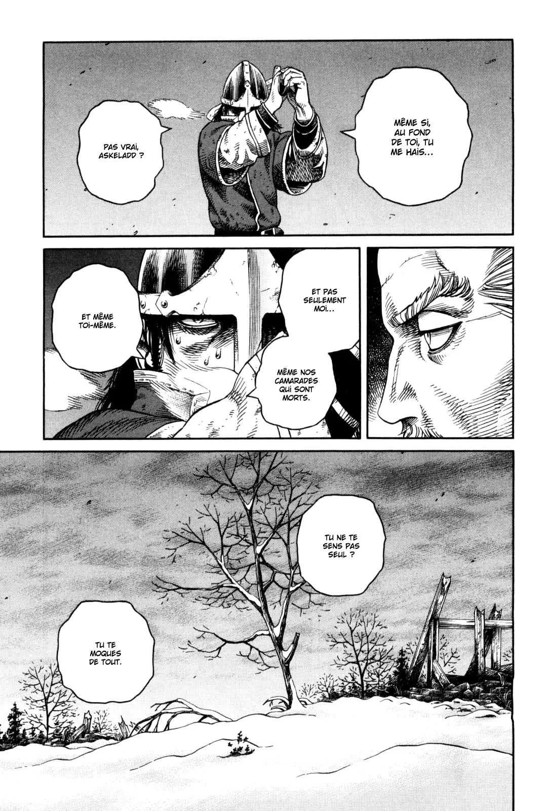 Read Vinland Saga FRANCAIS Manga Online
