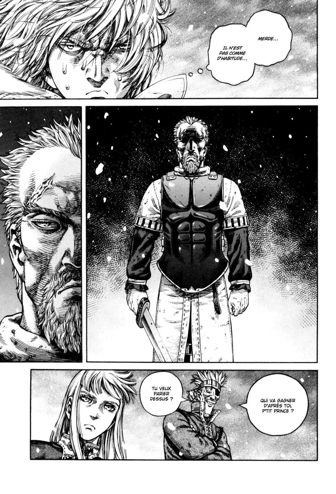 Read Vinland Saga FRANCAIS Manga Online
