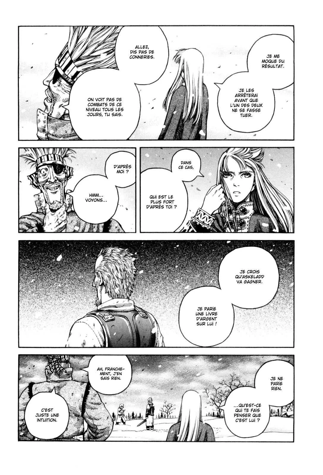 Read Vinland Saga FRANCAIS Manga Online