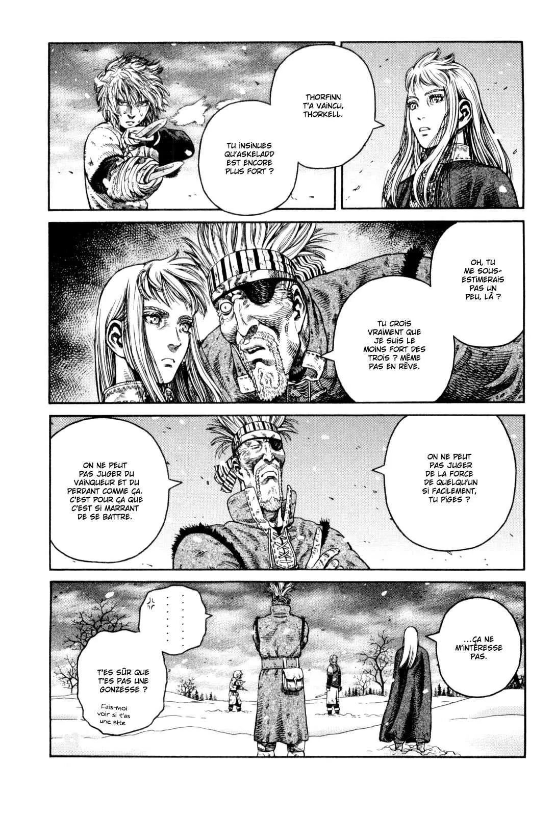 Read Vinland Saga FRANCAIS Manga Online