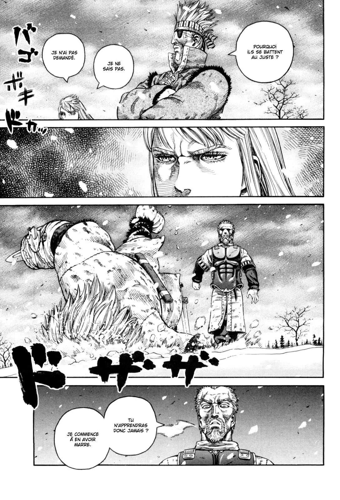 Read Vinland Saga FRANCAIS Manga Online