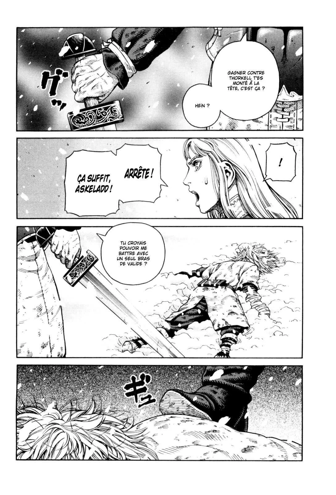 Read Vinland Saga FRANCAIS Manga Online