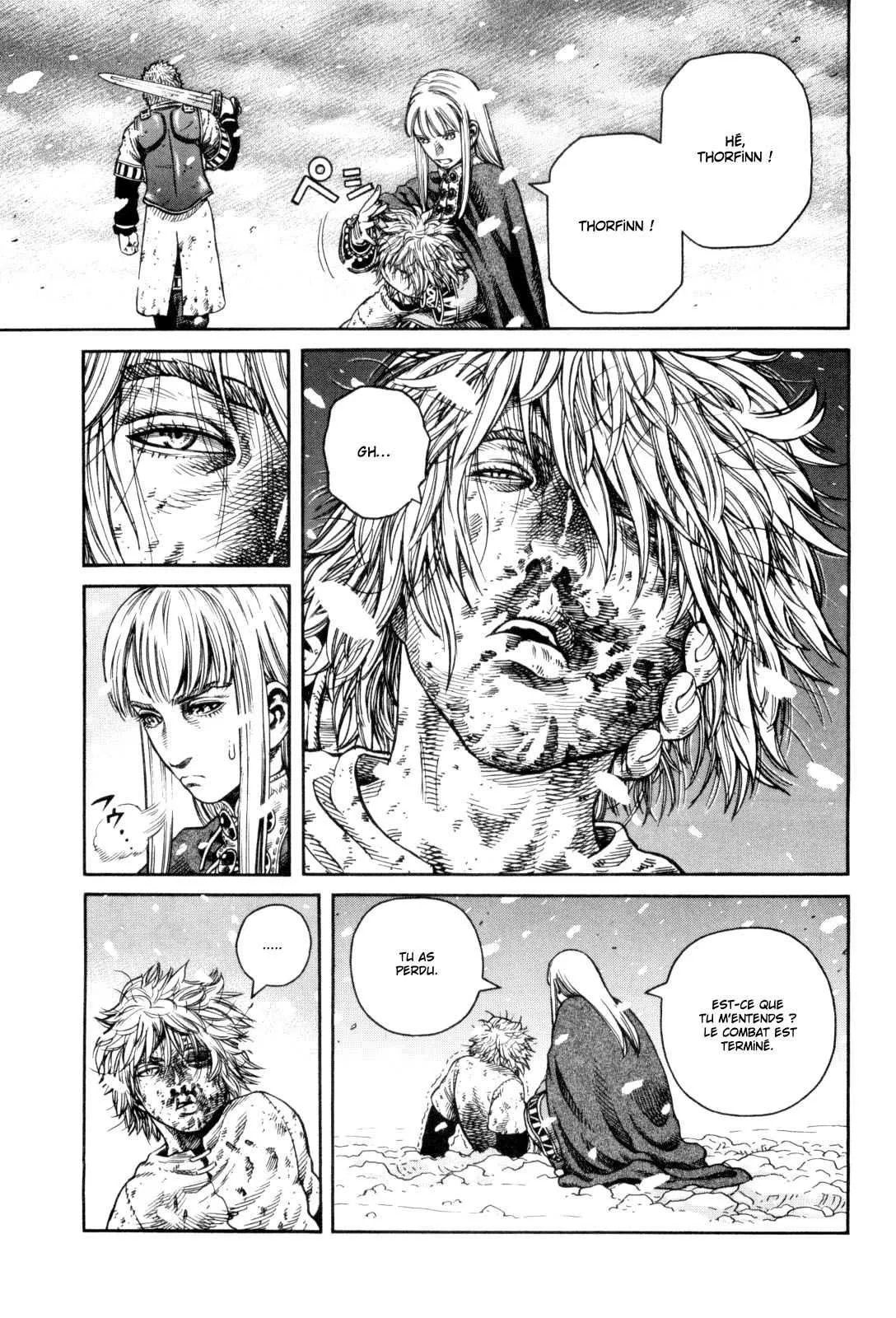 Read Vinland Saga FRANCAIS Manga Online
