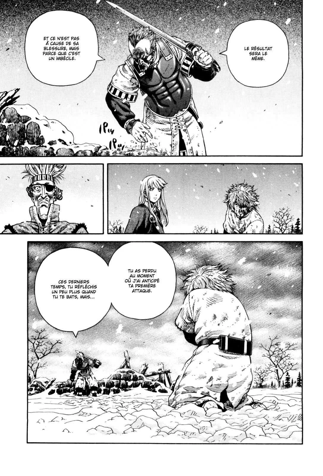 Read Vinland Saga FRANCAIS Manga Online