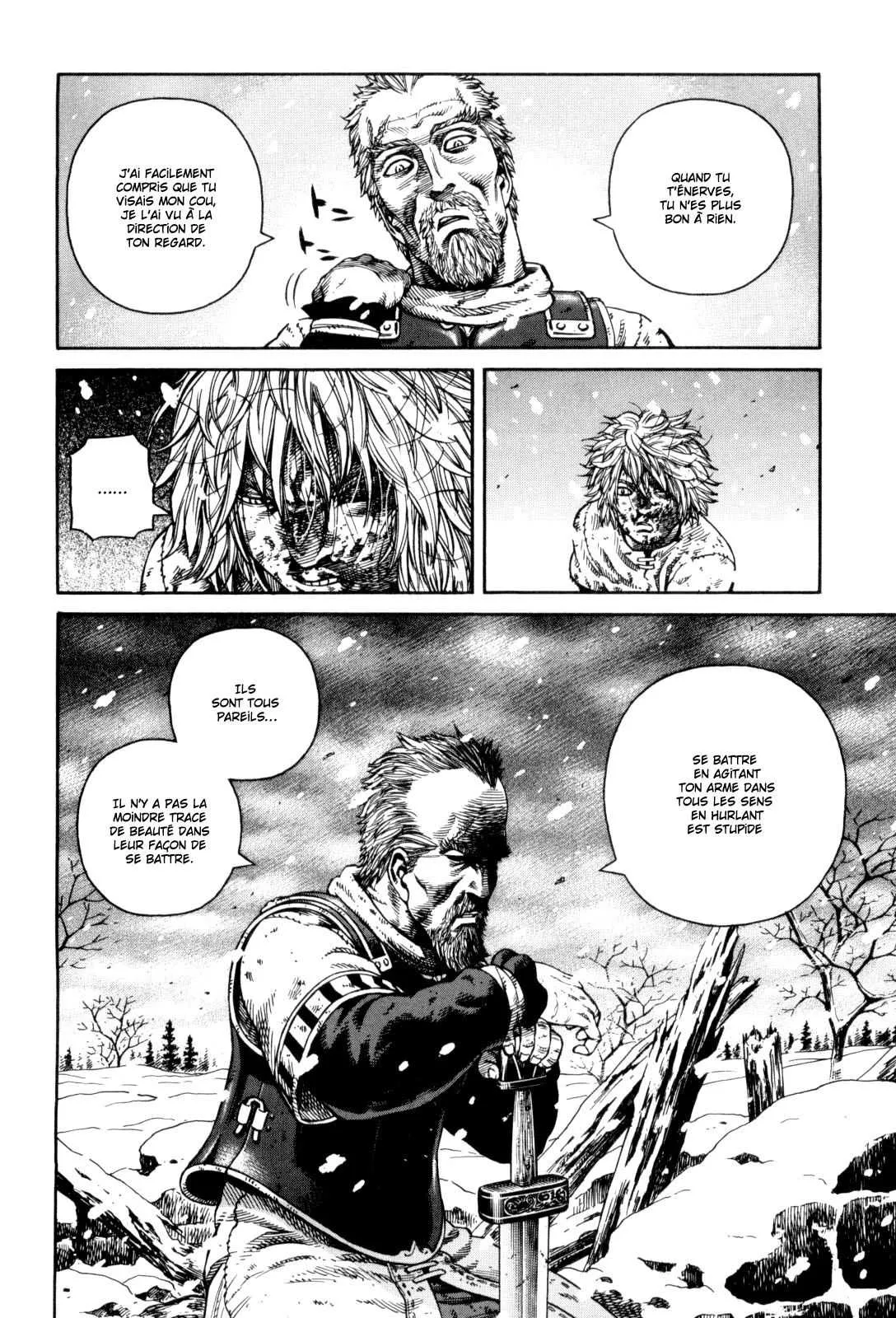 Read Vinland Saga FRANCAIS Manga Online