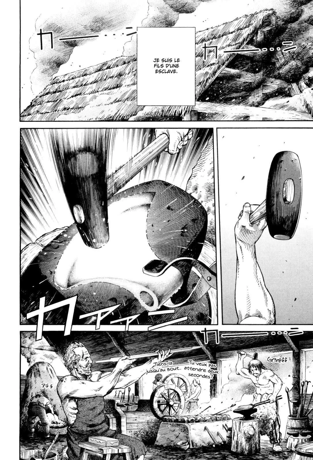 Read Vinland Saga FRANCAIS Manga Online