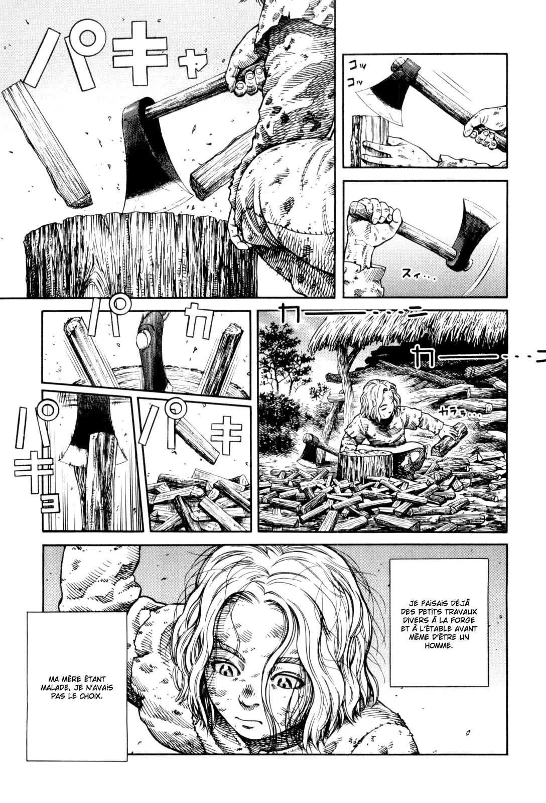Read Vinland Saga FRANCAIS Manga Online