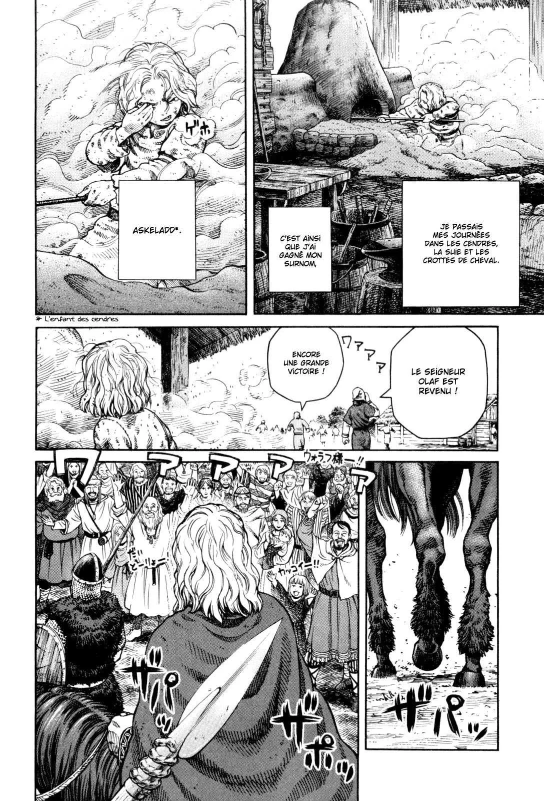 Read Vinland Saga FRANCAIS Manga Online