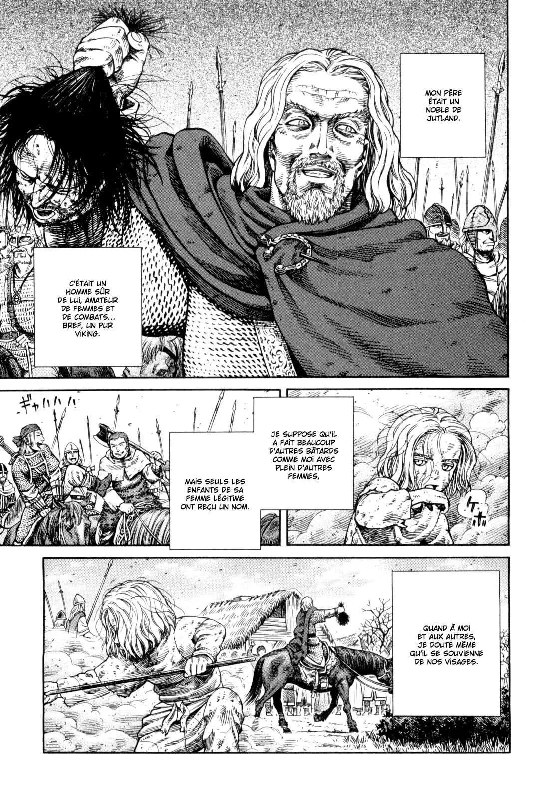 Read Vinland Saga FRANCAIS Manga Online