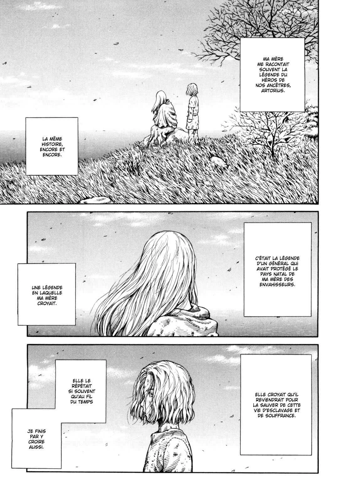 Read Vinland Saga FRANCAIS Manga Online