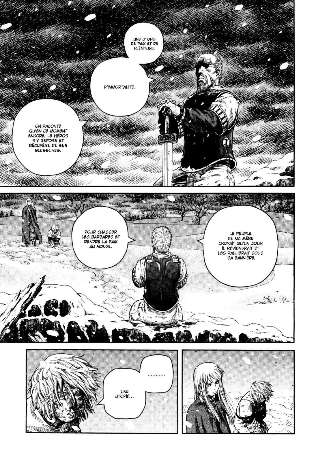 Read Vinland Saga FRANCAIS Manga Online