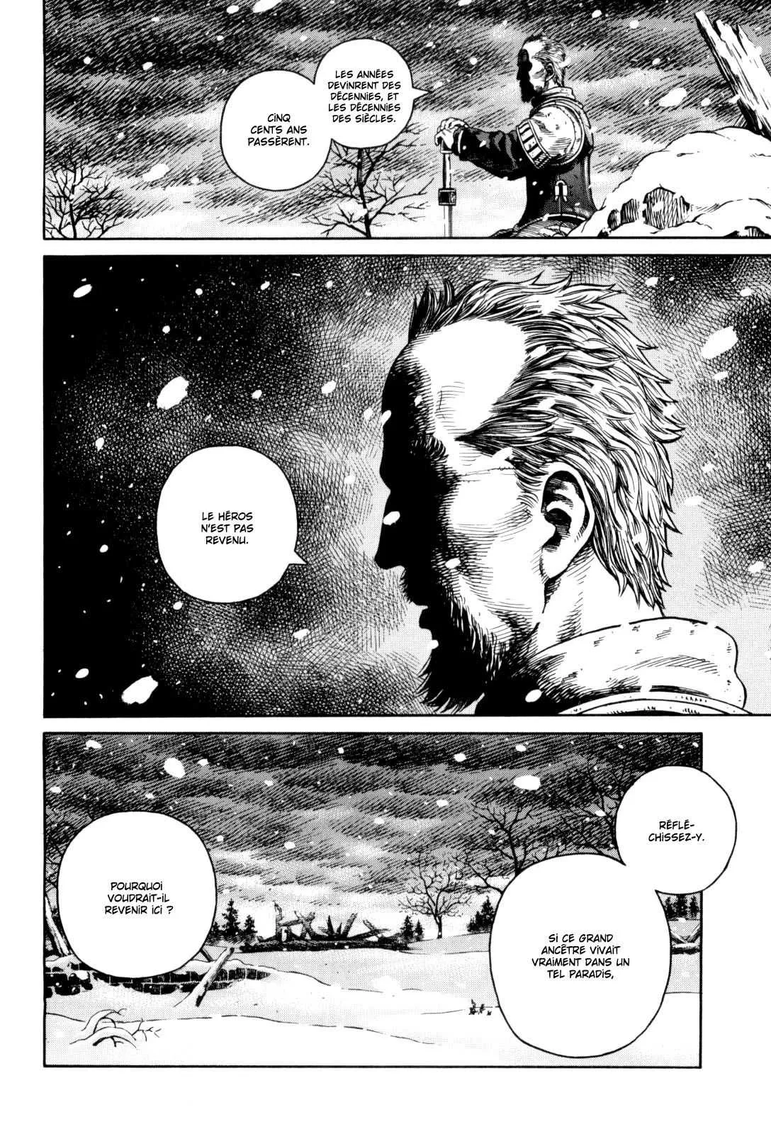 Read Vinland Saga FRANCAIS Manga Online