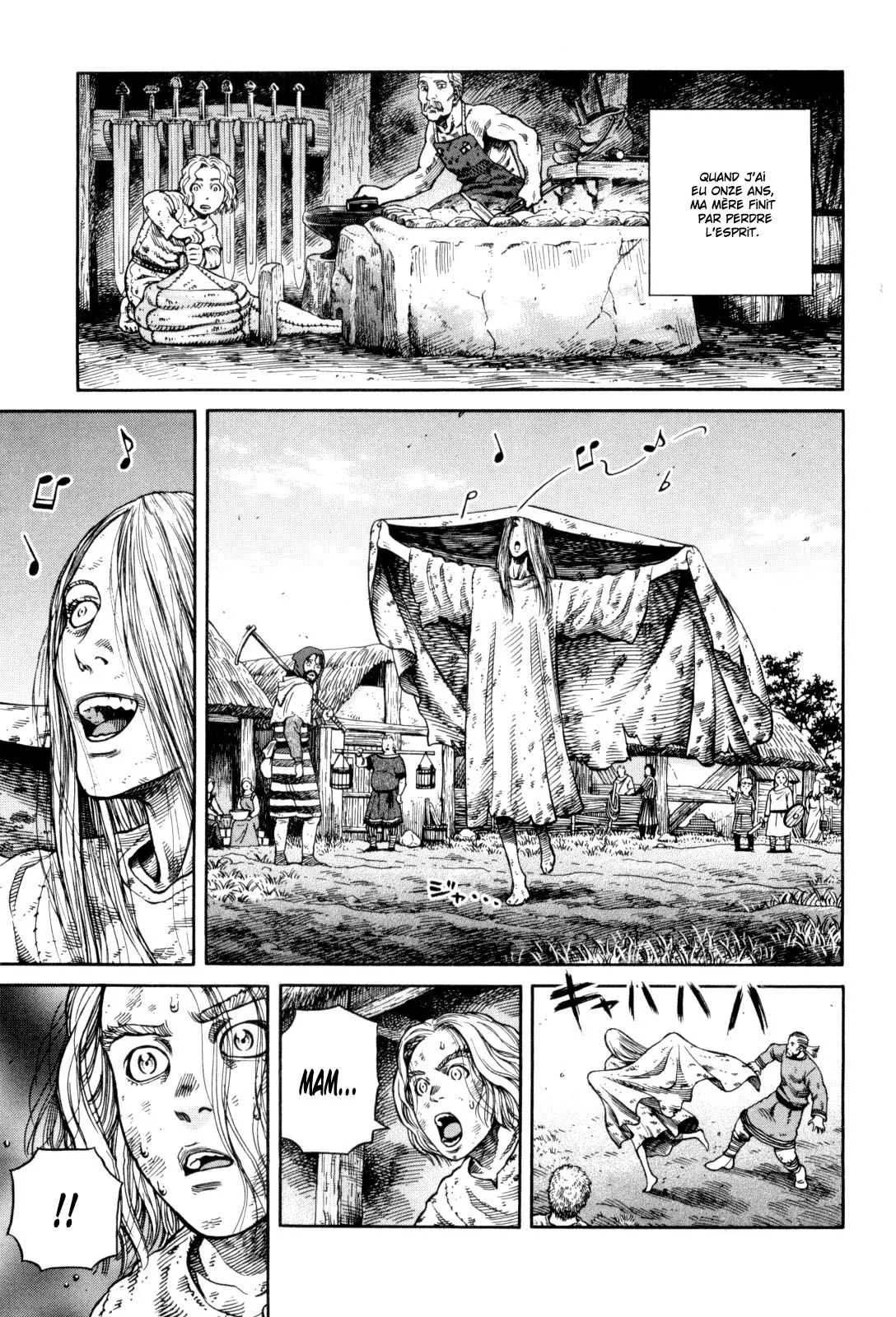 Read Vinland Saga FRANCAIS Manga Online