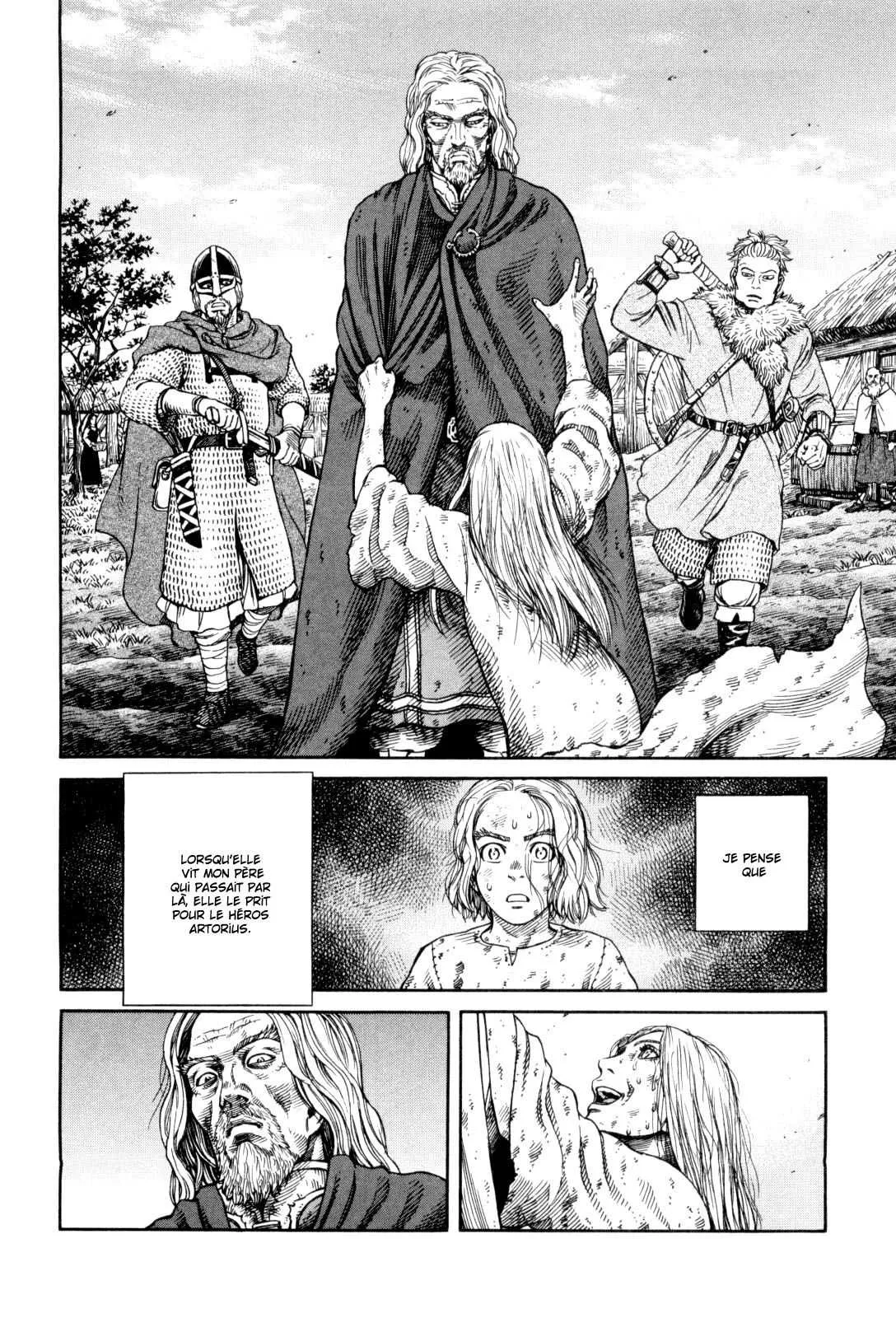 Read Vinland Saga FRANCAIS Manga Online