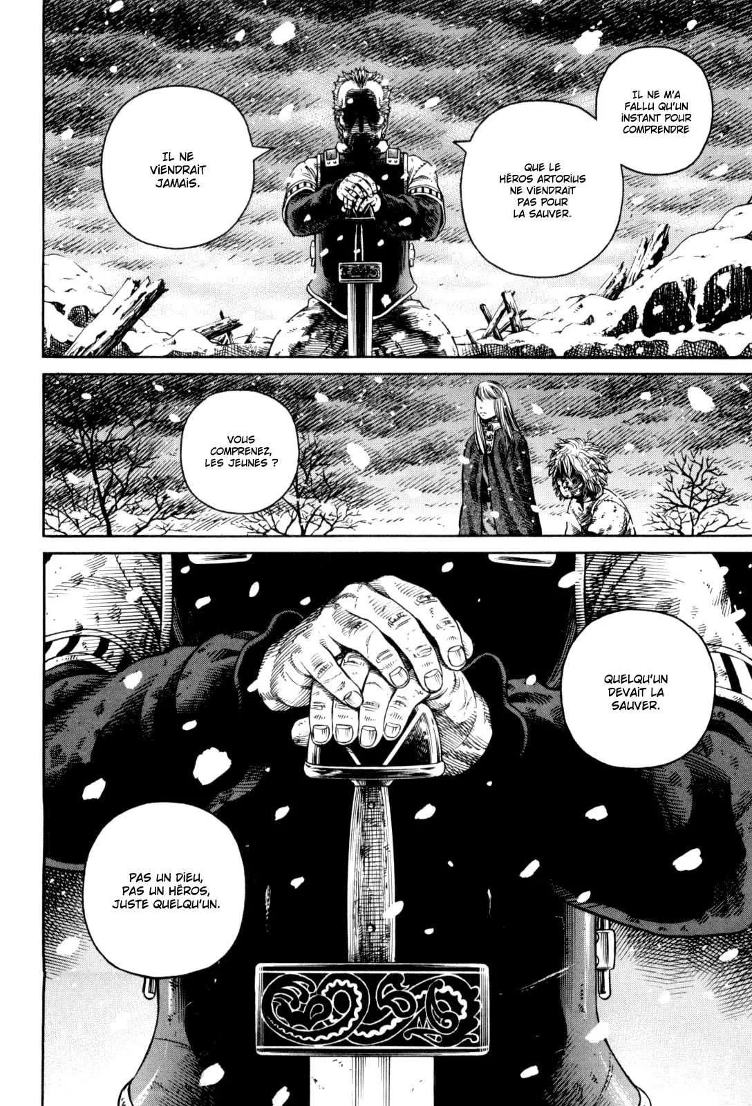 Read Vinland Saga FRANCAIS Manga Online