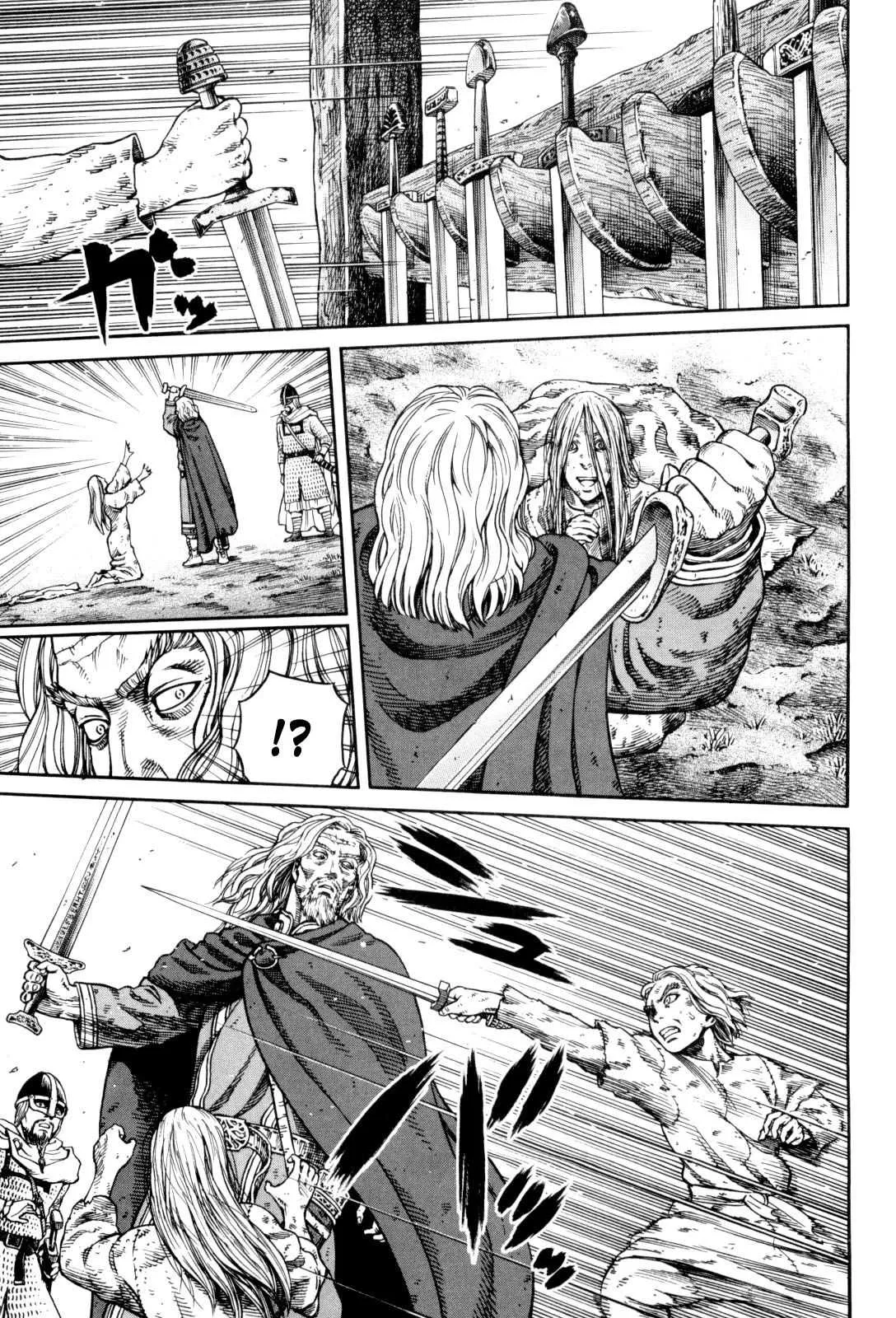 Read Vinland Saga FRANCAIS Manga Online