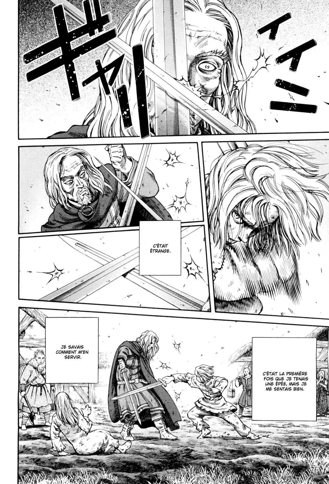 Read Vinland Saga FRANCAIS Manga Online