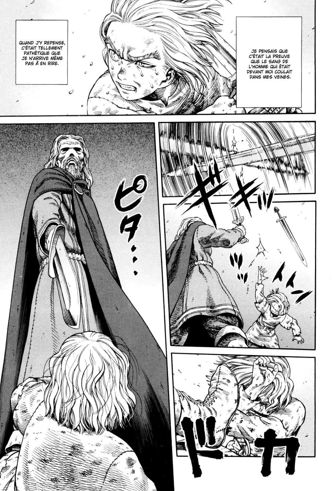 Read Vinland Saga FRANCAIS Manga Online
